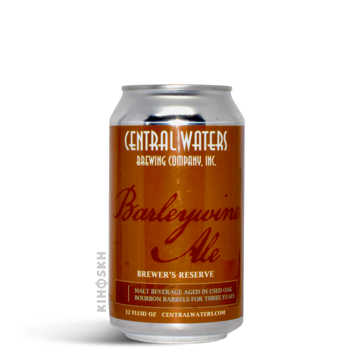 Central Waters Brewing Company 3 Year Aged Brewer