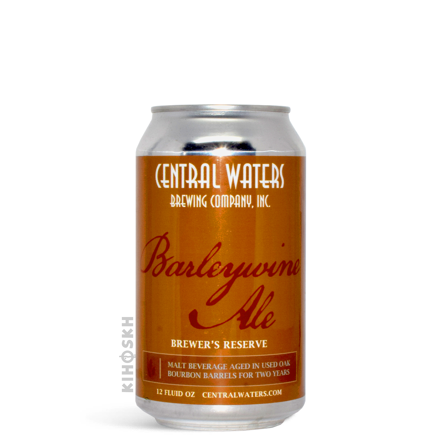 Central Waters Brewing Company 2 Year Aged Brewer