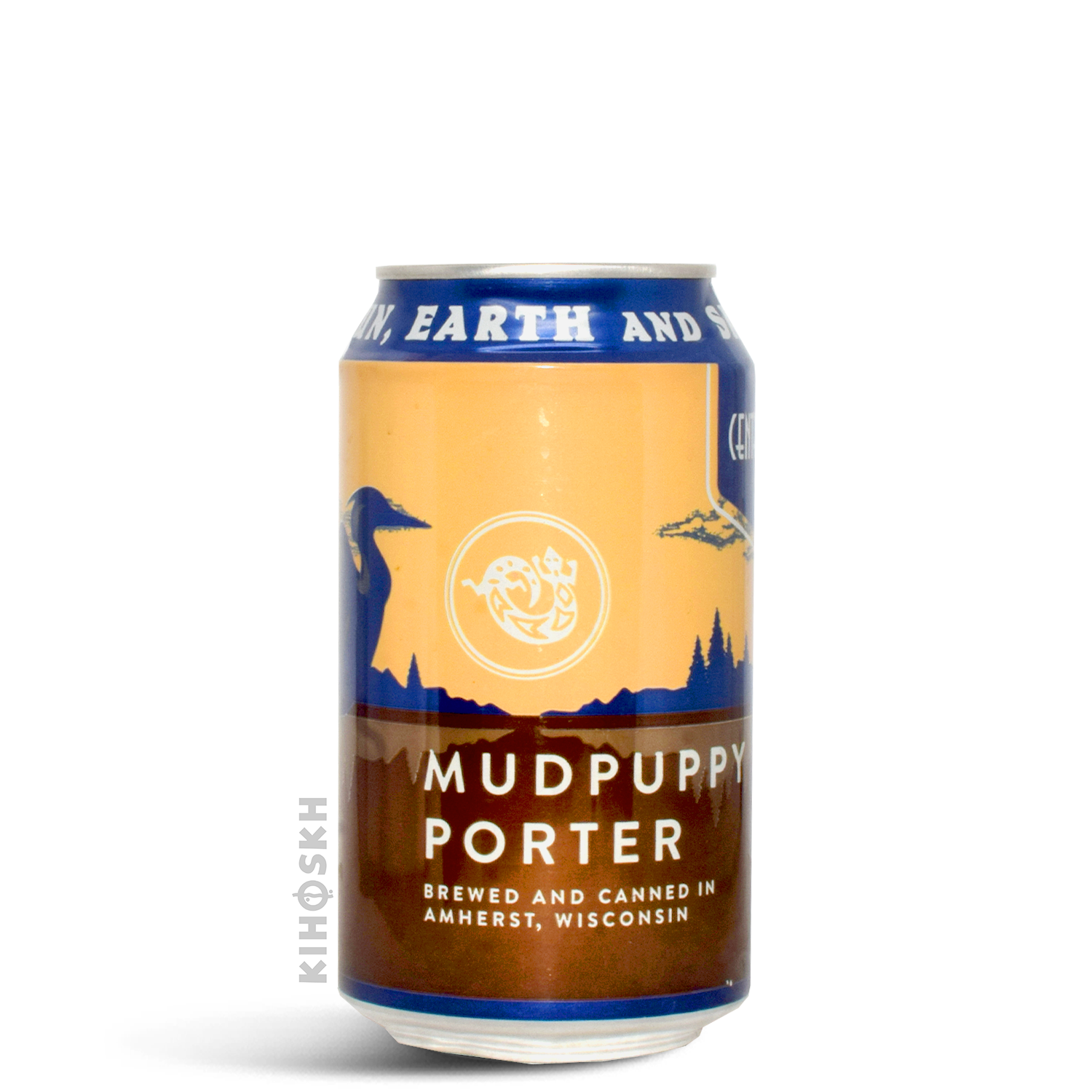Central Waters Brewing Company Mudpuppy Porter
