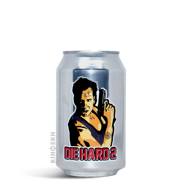 DIE HARD 2 Yippee-Ka-Yey Imperial Stout