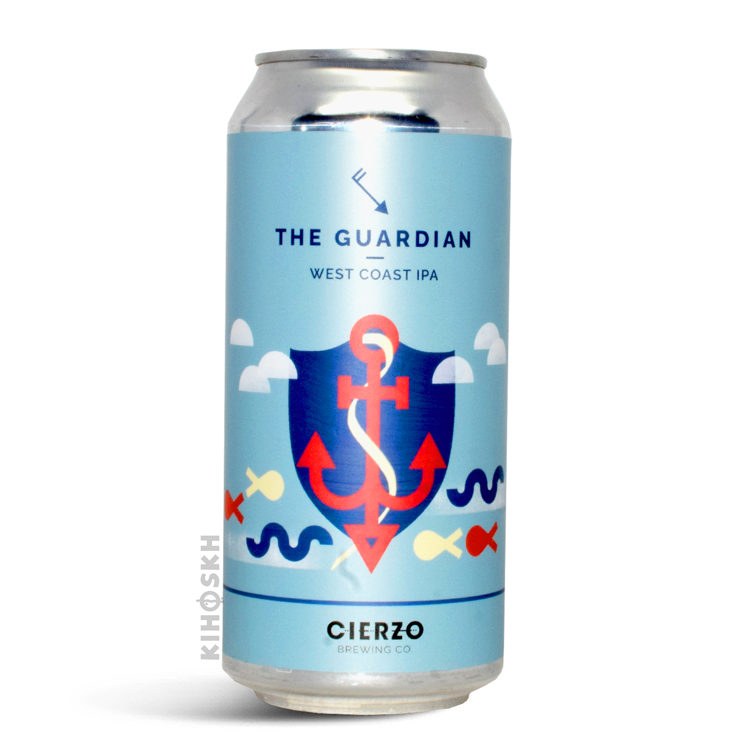 Cierzo Brewing Co. The Guardian
