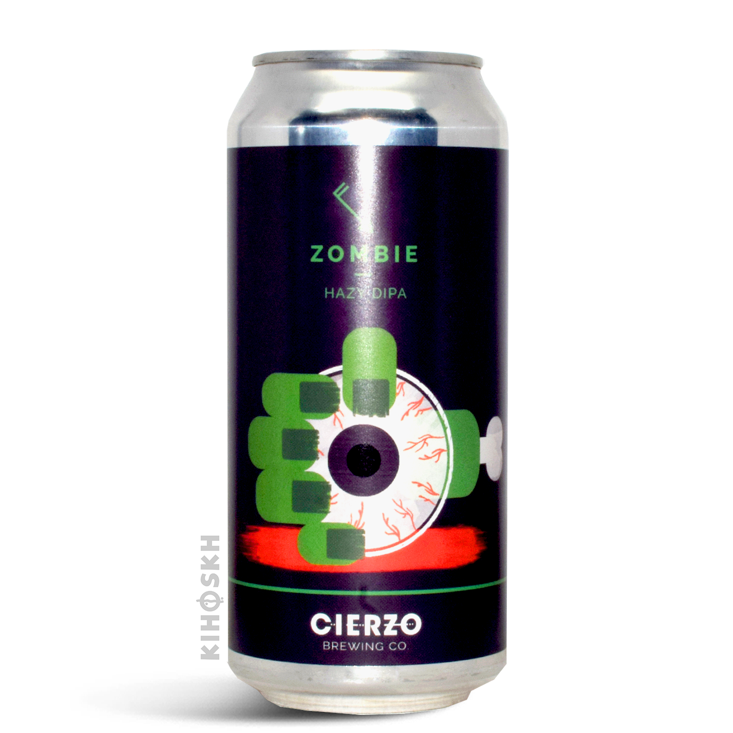 Cierzo Zombie