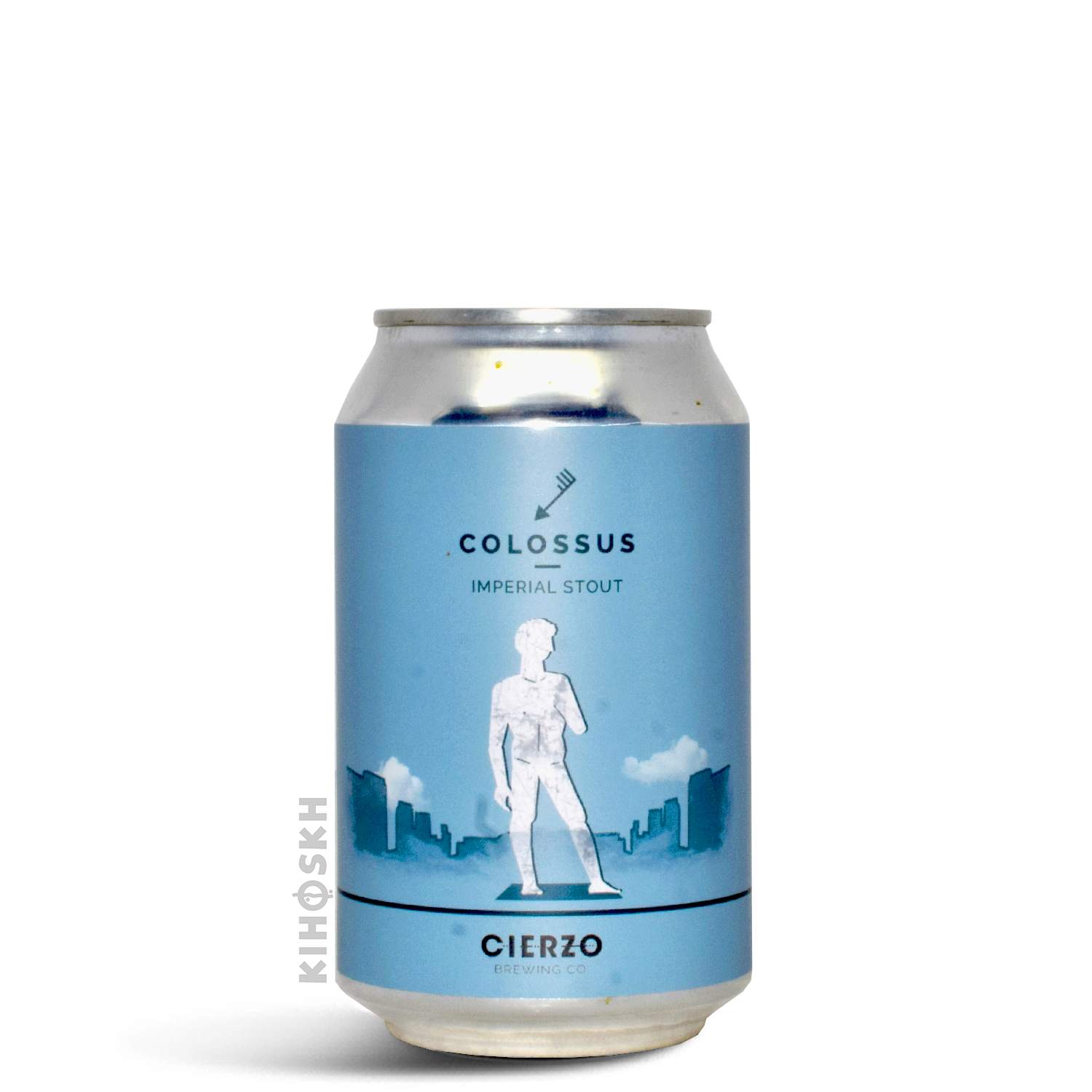 Cierzo Colossus