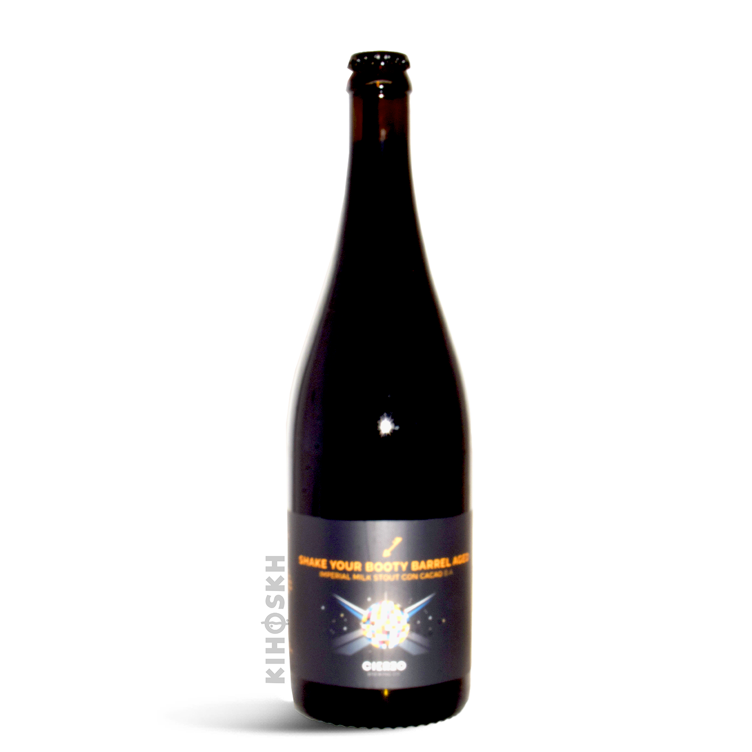 Cierzo Brewing Co. Shake Your Booty Barrel Aged
