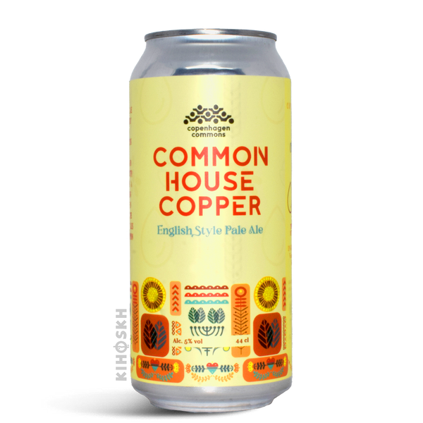 Common House Copper English Style Pale Ale