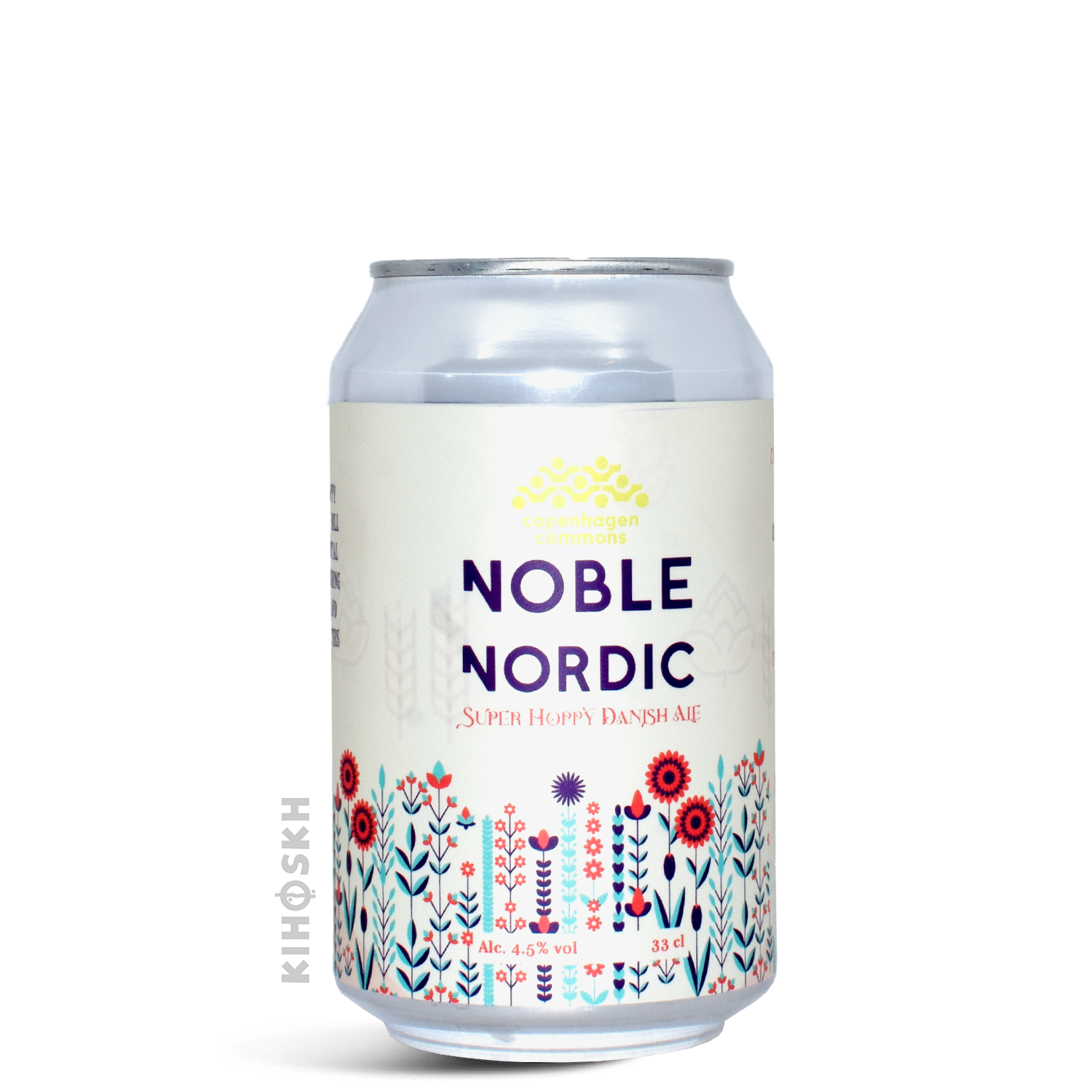 Copenhagen Commons Noble Nordic