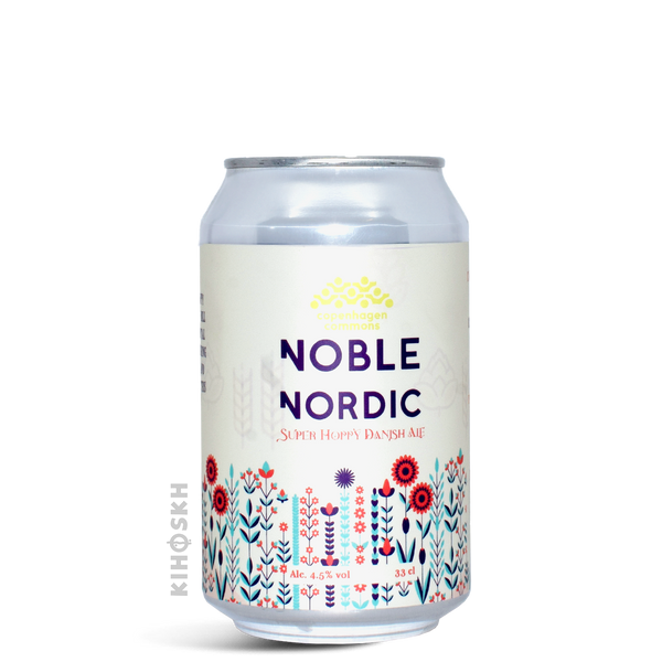 Noble Nordic Pale Ale