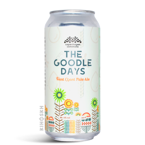 The Goodle Days West Coast Pale Ale
