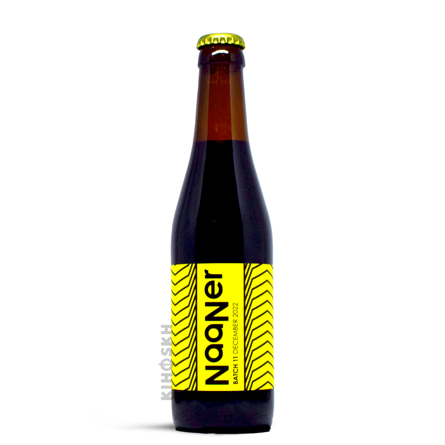 Cycle Brewing Company Nooner (Batch #11)