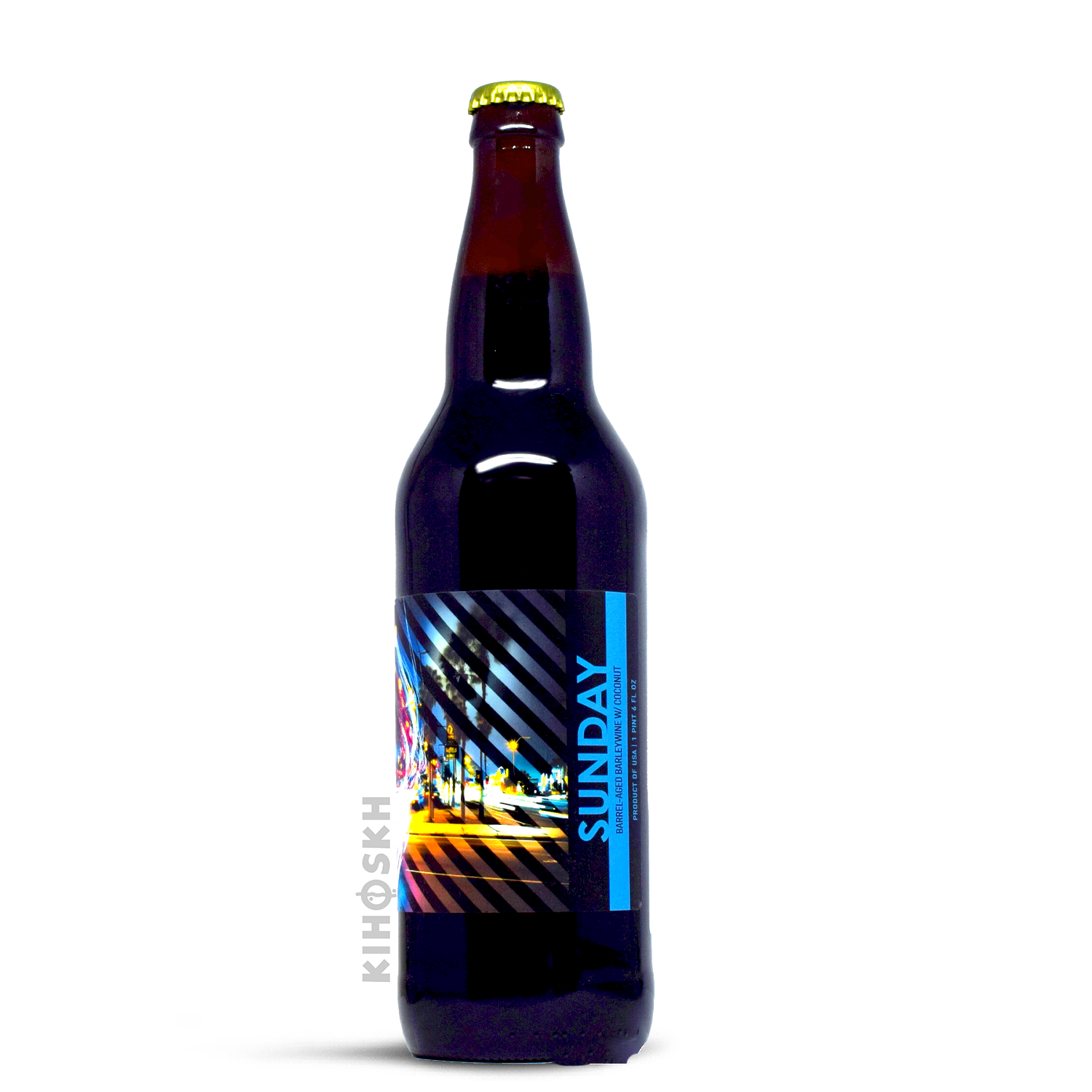 Cycle Brewing Company Sunday (2023)