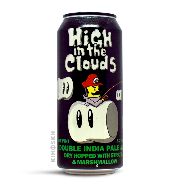 High in The Clouds DIPA