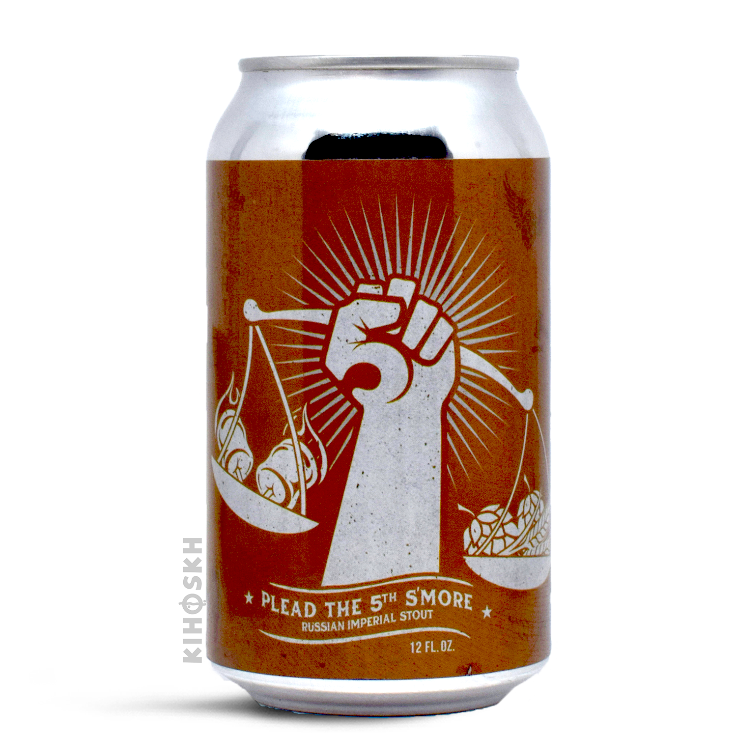 Dark Horse Brewing Co. Plead The 5th S