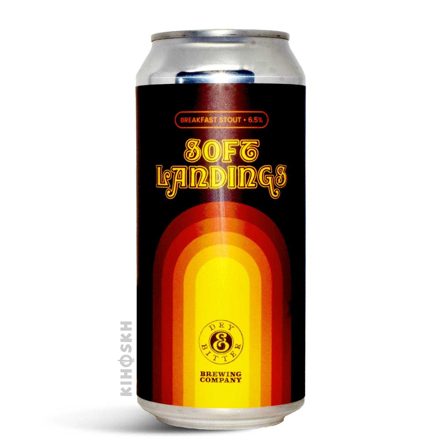Dry & Bitter Brewing Company Soft Landings