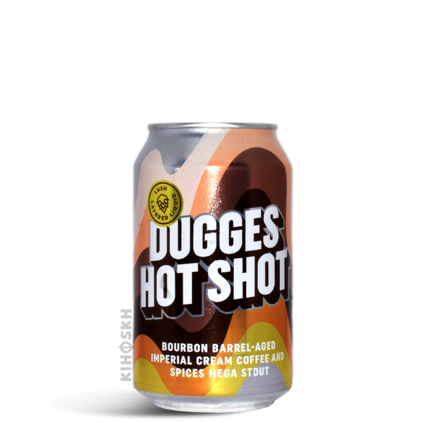 Hot Shot Coffee Imperial Stout