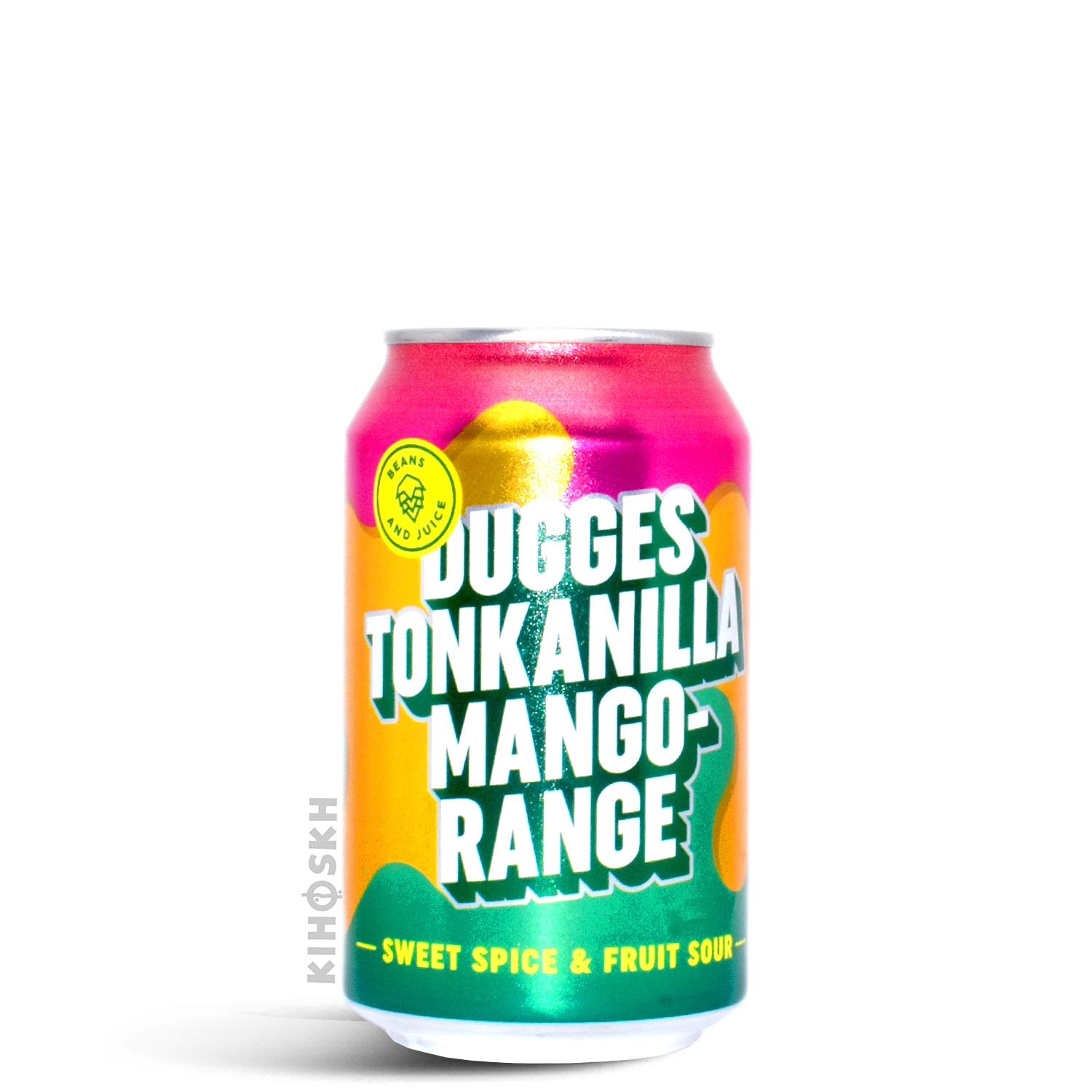 Dugges Tonkanilla Mangorange