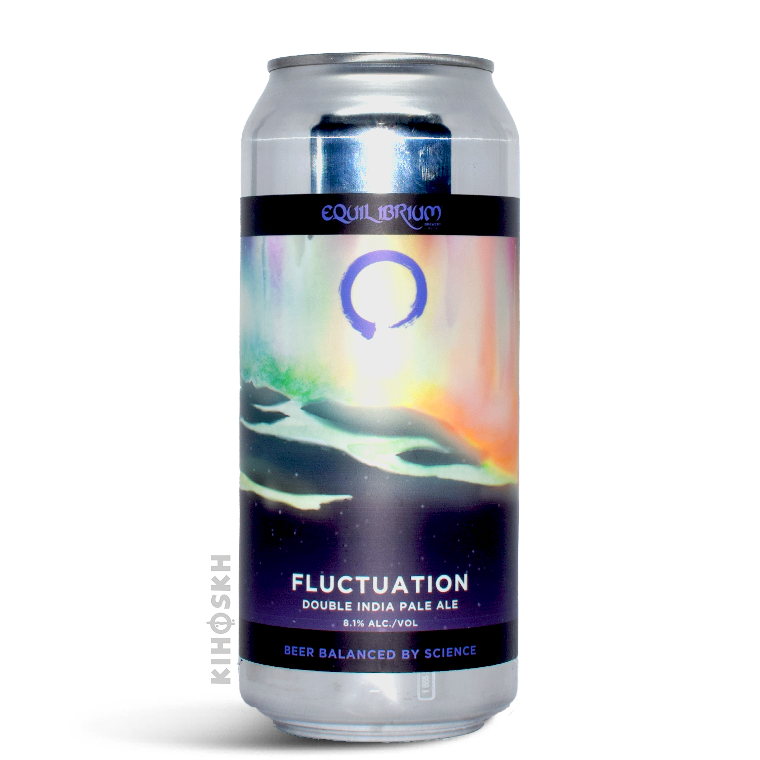 Equilibrium Brewery Fluffuation