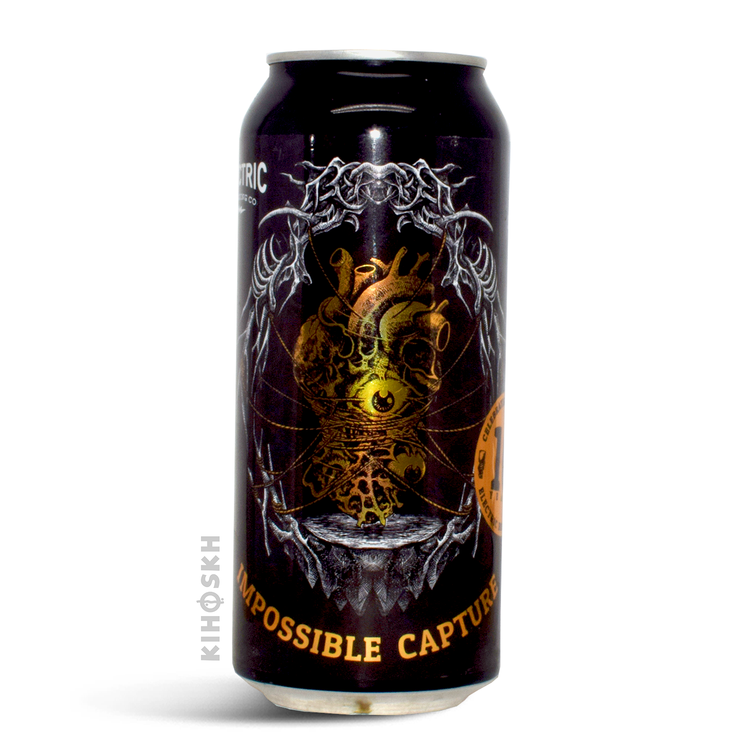 Electric Brewing Co. Impossible Capture