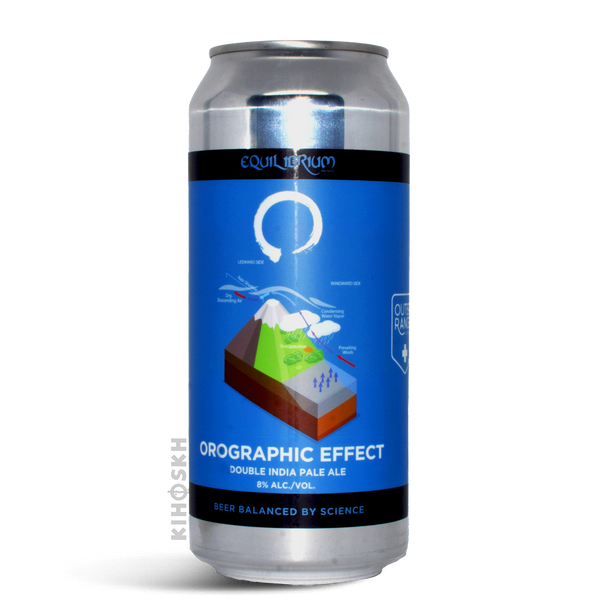 Orographic Effect DIPA x Outer Range