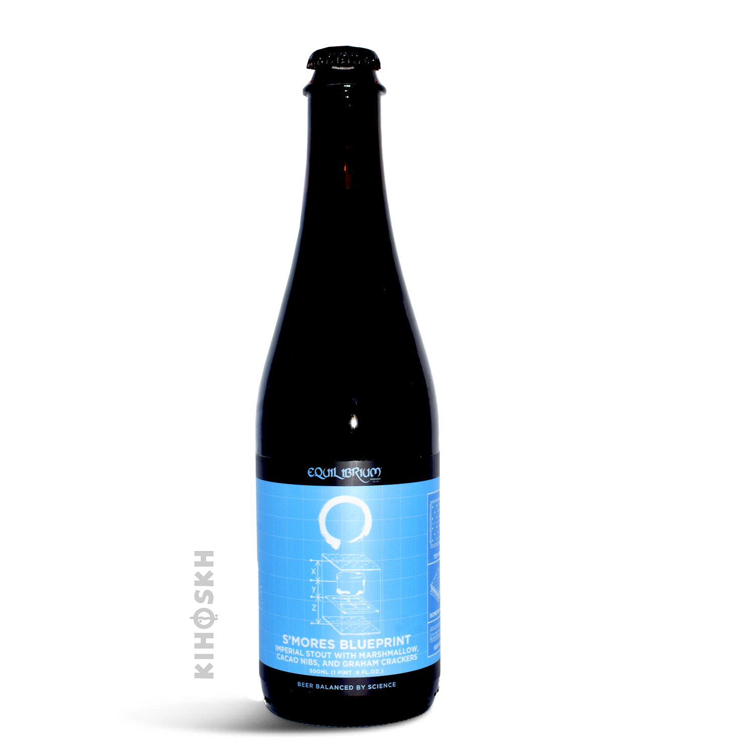 Equilibrium Brewery S’mores Blueprint Batch 2