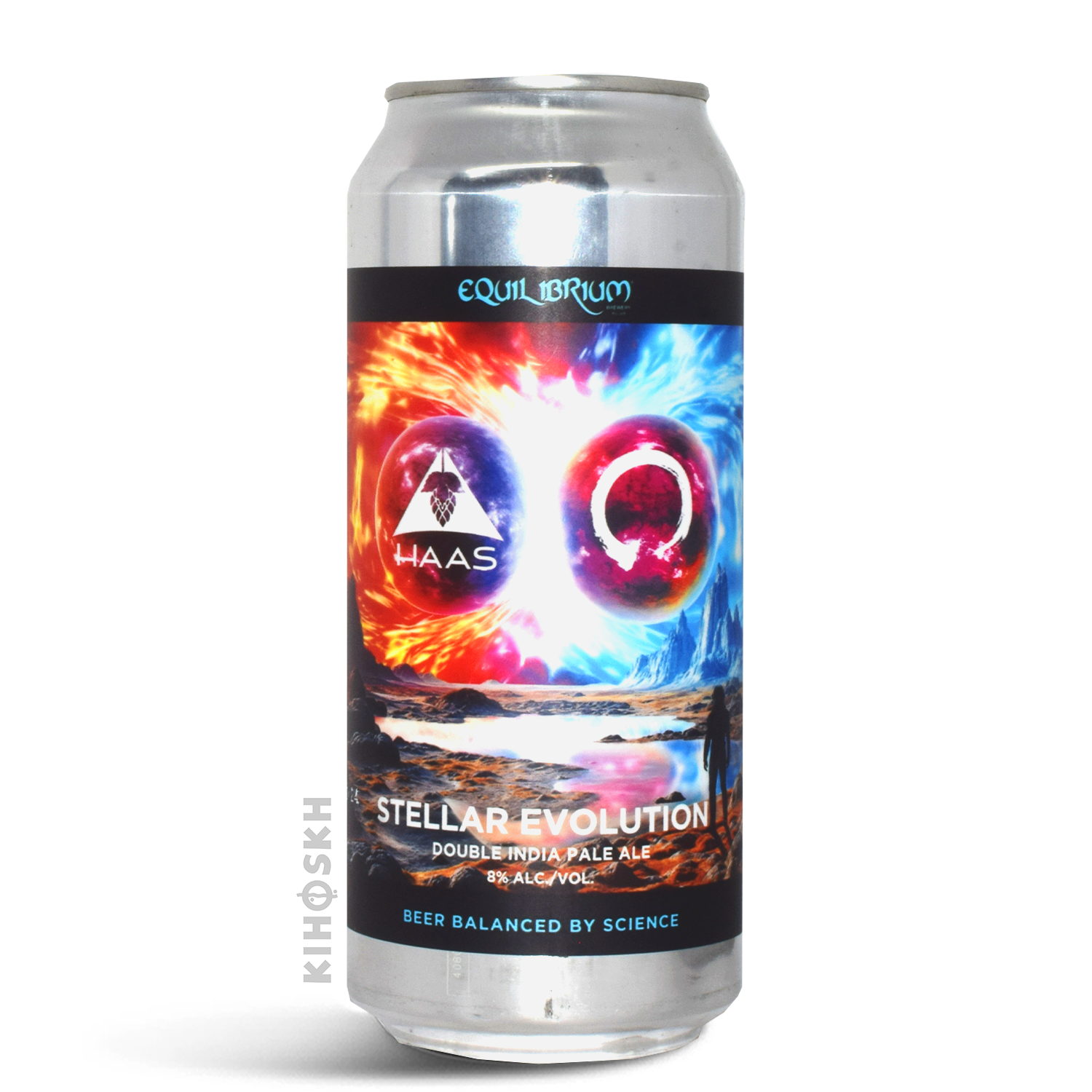 Equilibrium Brewery Stellar Evolution