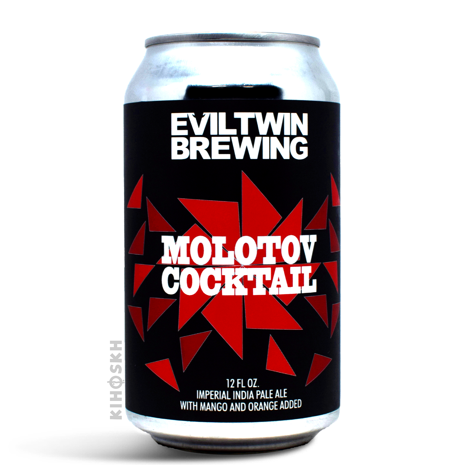 Evil Twin. Molotow Cocktail Imperial IPA - Kihoskh