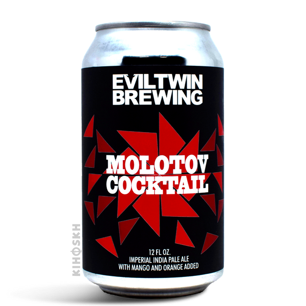 Molotow Cocktail Imperial IPA
