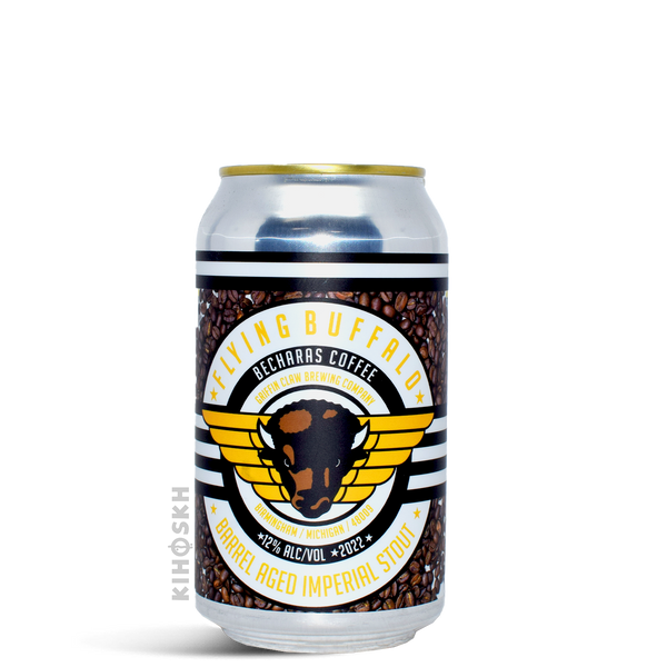 Flying Buffalo BA Becharas kaffe (2022)
