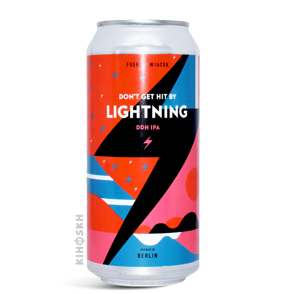 Don't Get Hit By Lightning IPA