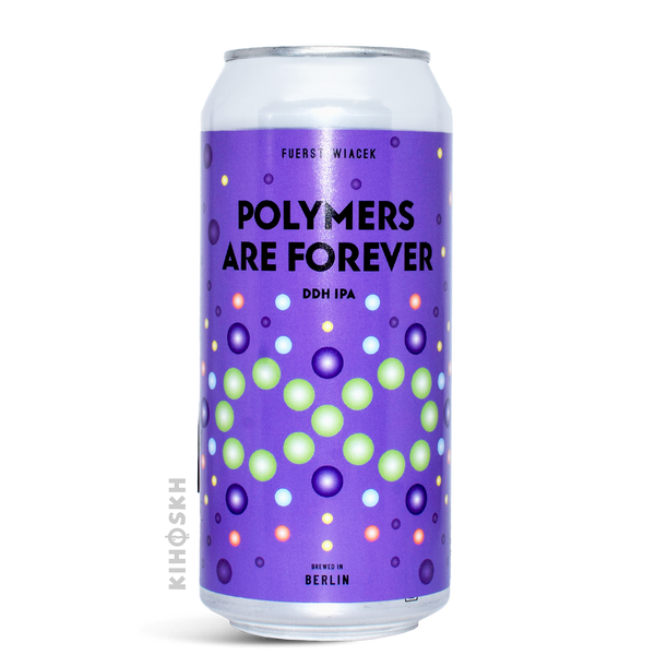 Polymers Are Forever IPA