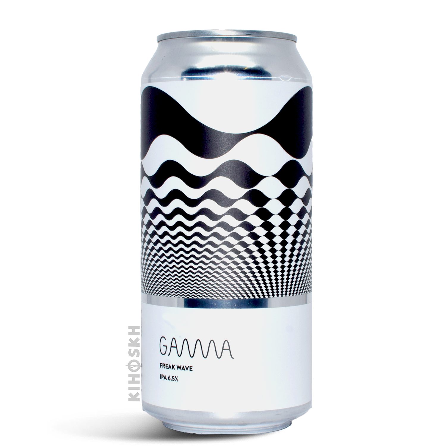 Gamma Brewing Company Freak Wave