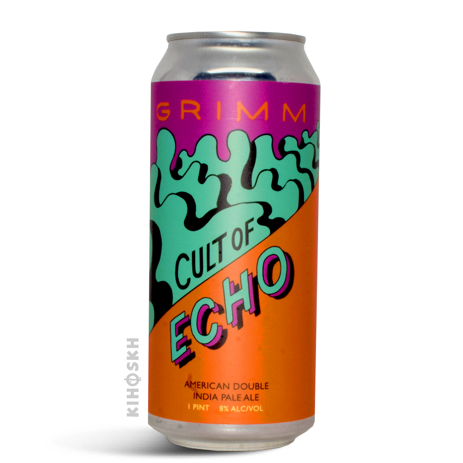 Grimm Artisanal Ales Cult of Echo