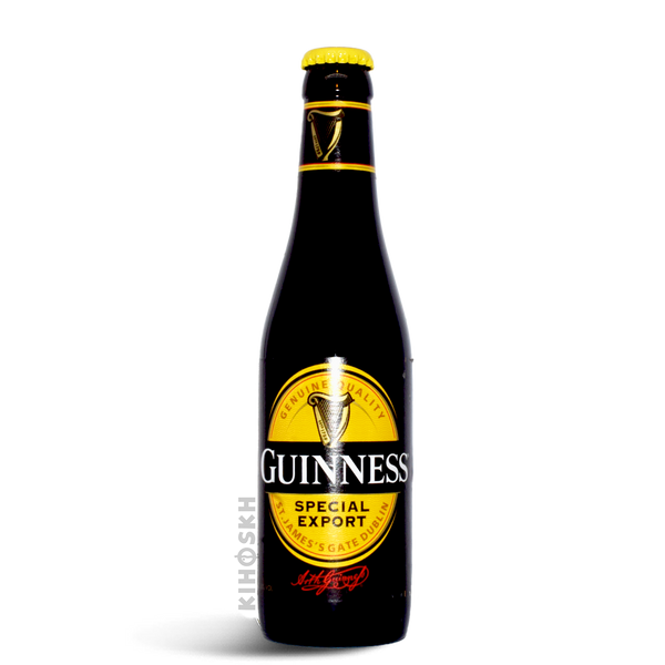 Guinness Special Export Stout