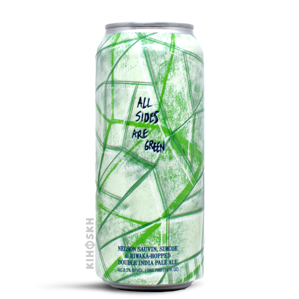 All Sides Are Green DIPA