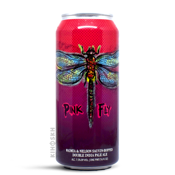 Pink  Fly DIPA