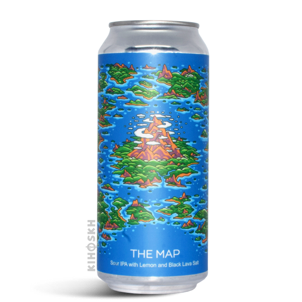 The Map Sour IPA