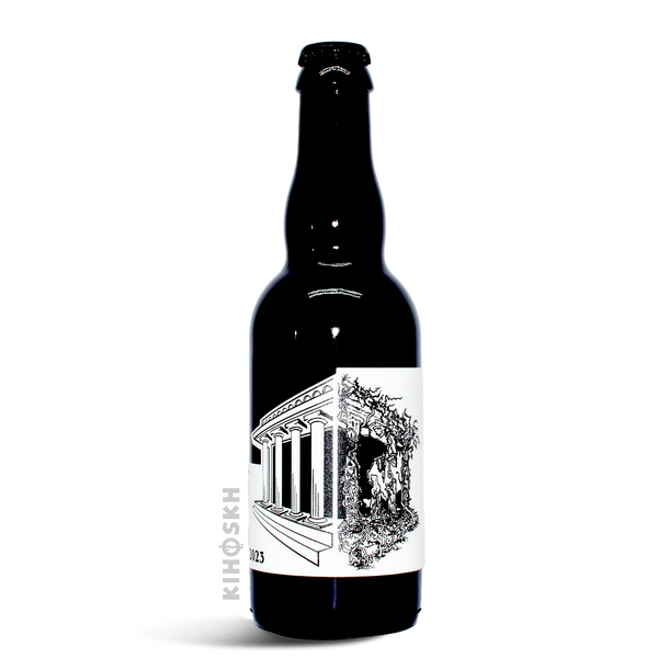 Temple Of Minerva Imperial Stout