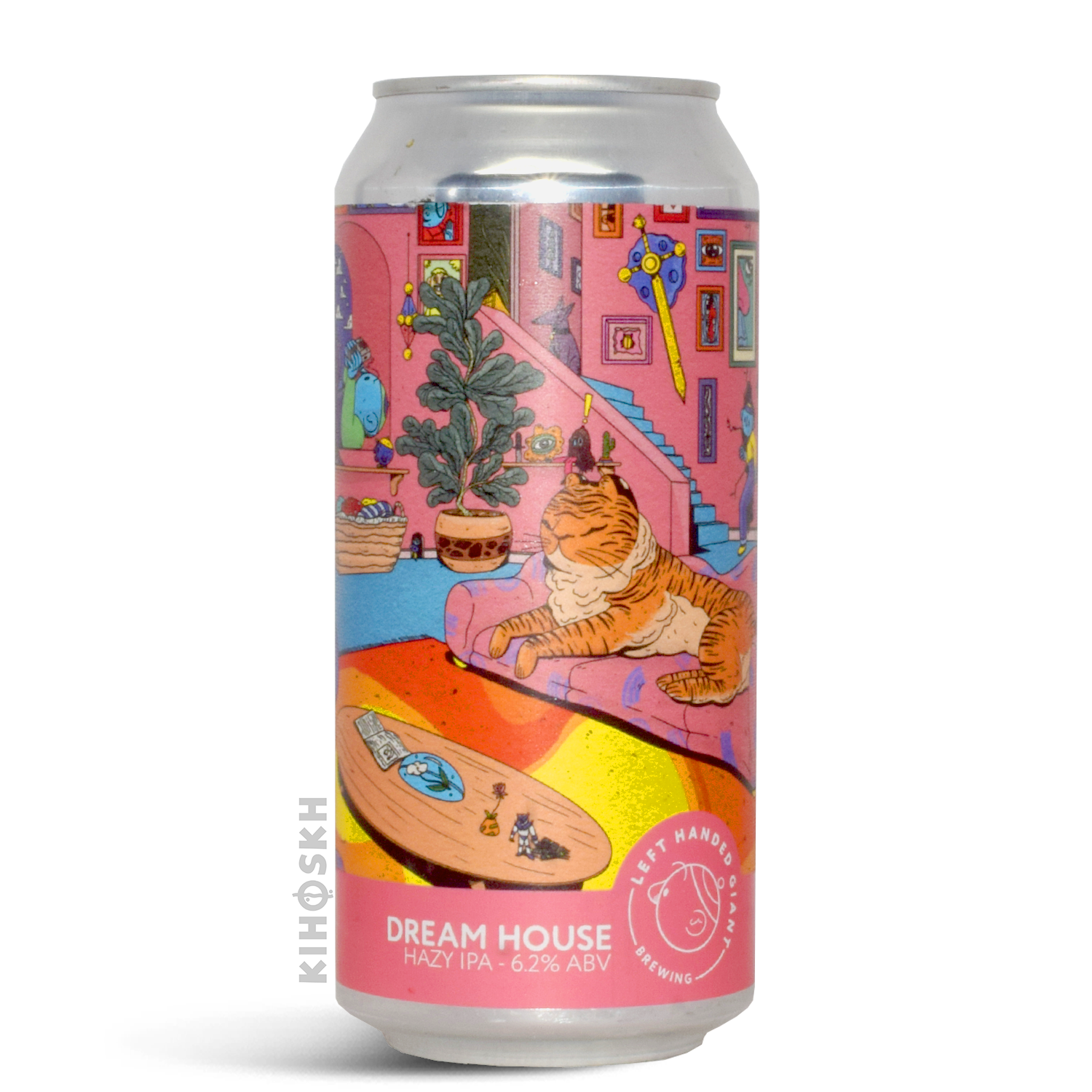 Left Handed Giant Dream House IPA