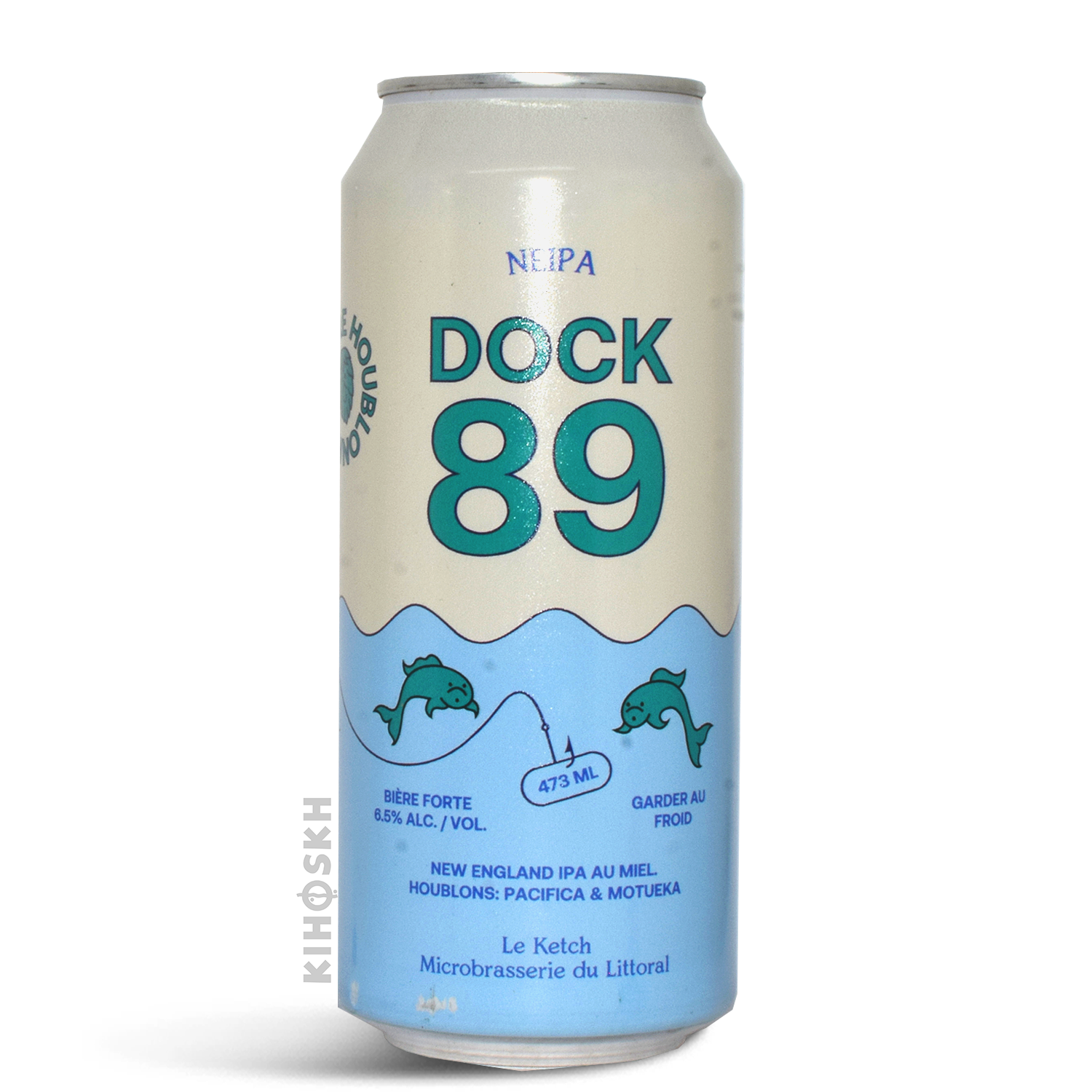 Le Ketch Dock 89 - Pacifica & Motueka