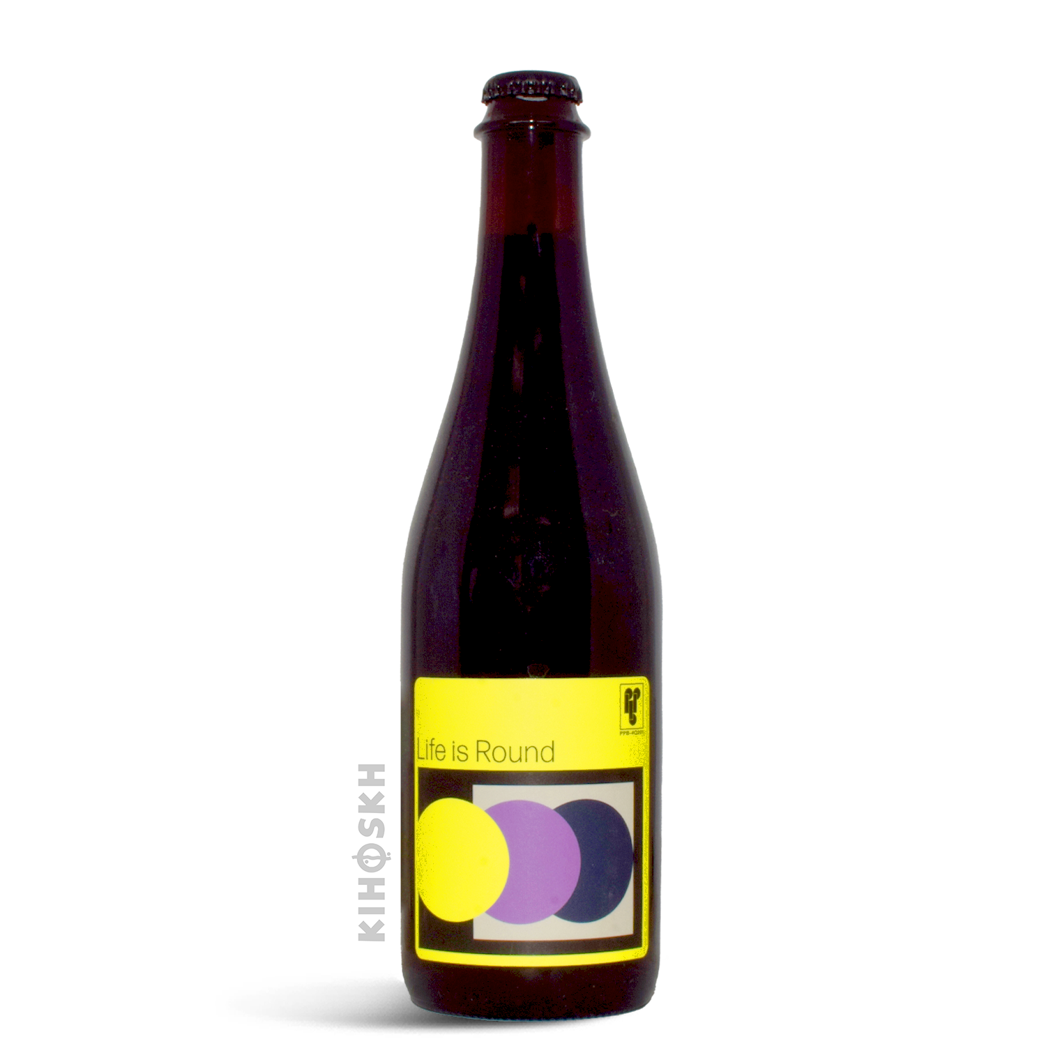 Private Press Brewing Life Is Round (Batch 4)
