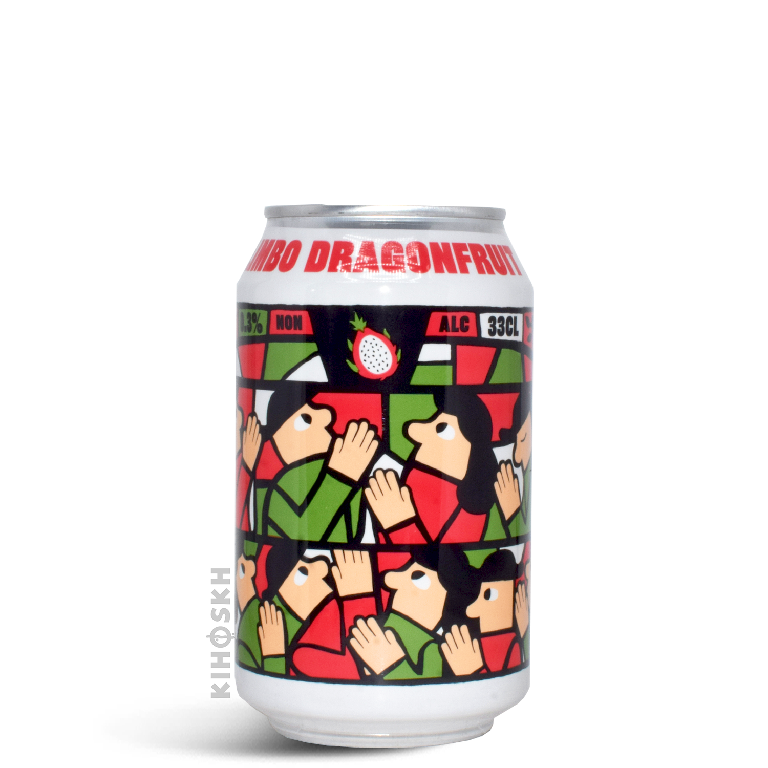 Mikkeller Limbo Dragonfruit