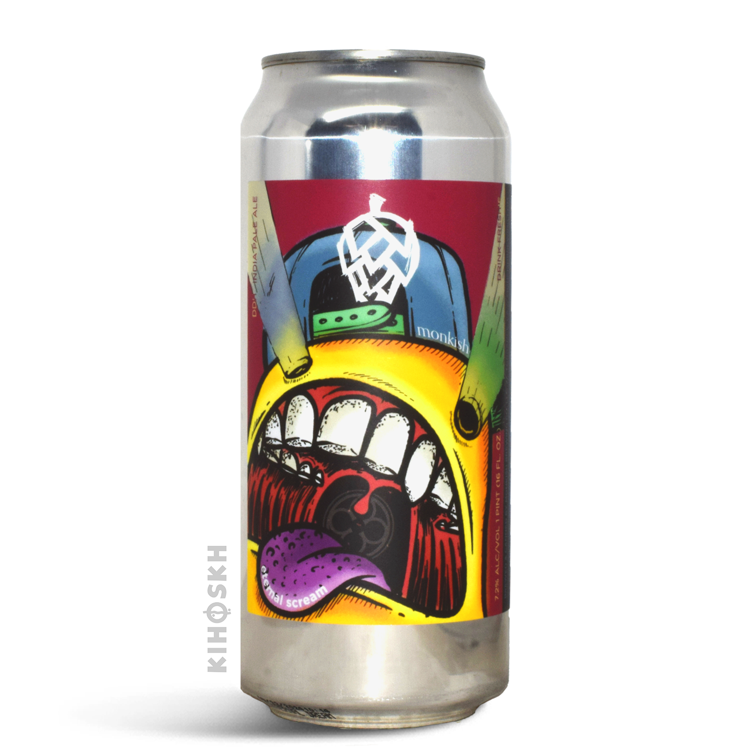 Monkish Brewing Co. Eternal Scream