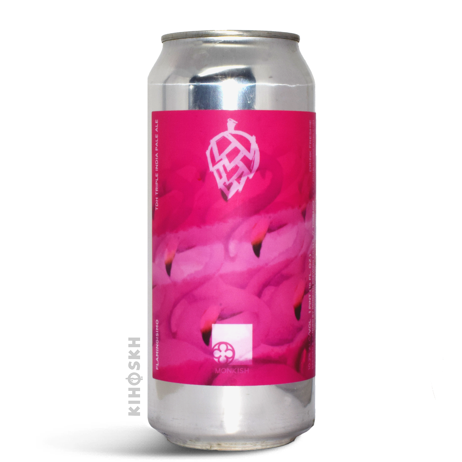 Monkish Brewing Co. Flamingisimo