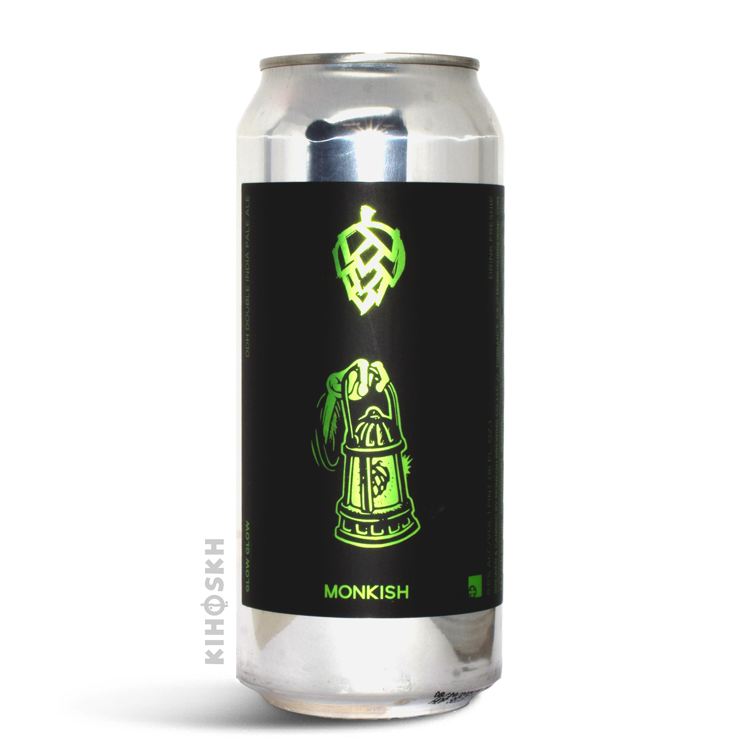 Monkish Brewing Co. Glow Glow