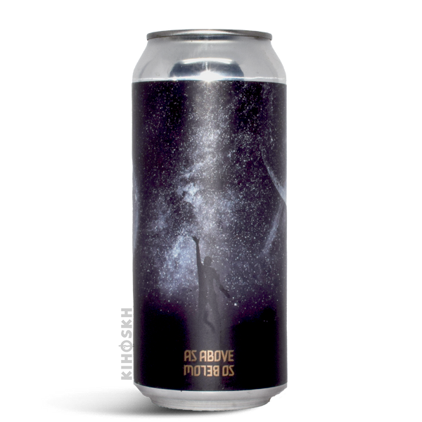 As Above So Below Imperial Stout