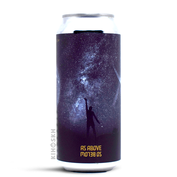 As Above So Below Imperial Stout