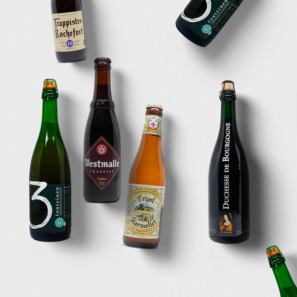Mystery Beer Bundle: Belgiske klassikere