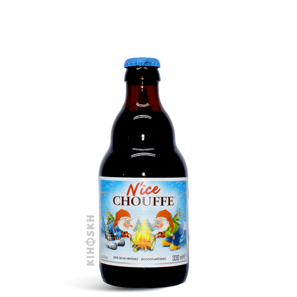 N'Ice Chouffe Winter Ale
