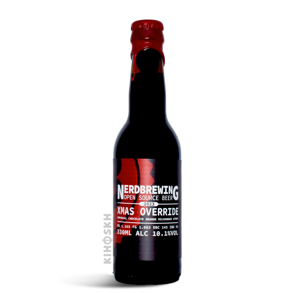 Xmas Override 2023 Imperial Stout