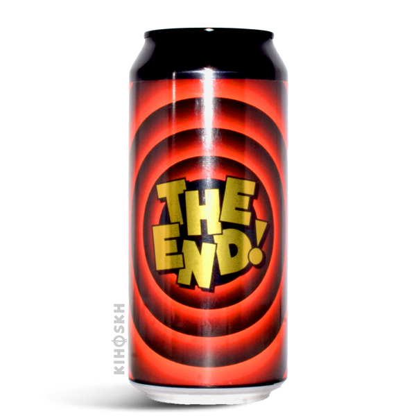 The End! TIPA x Brujos