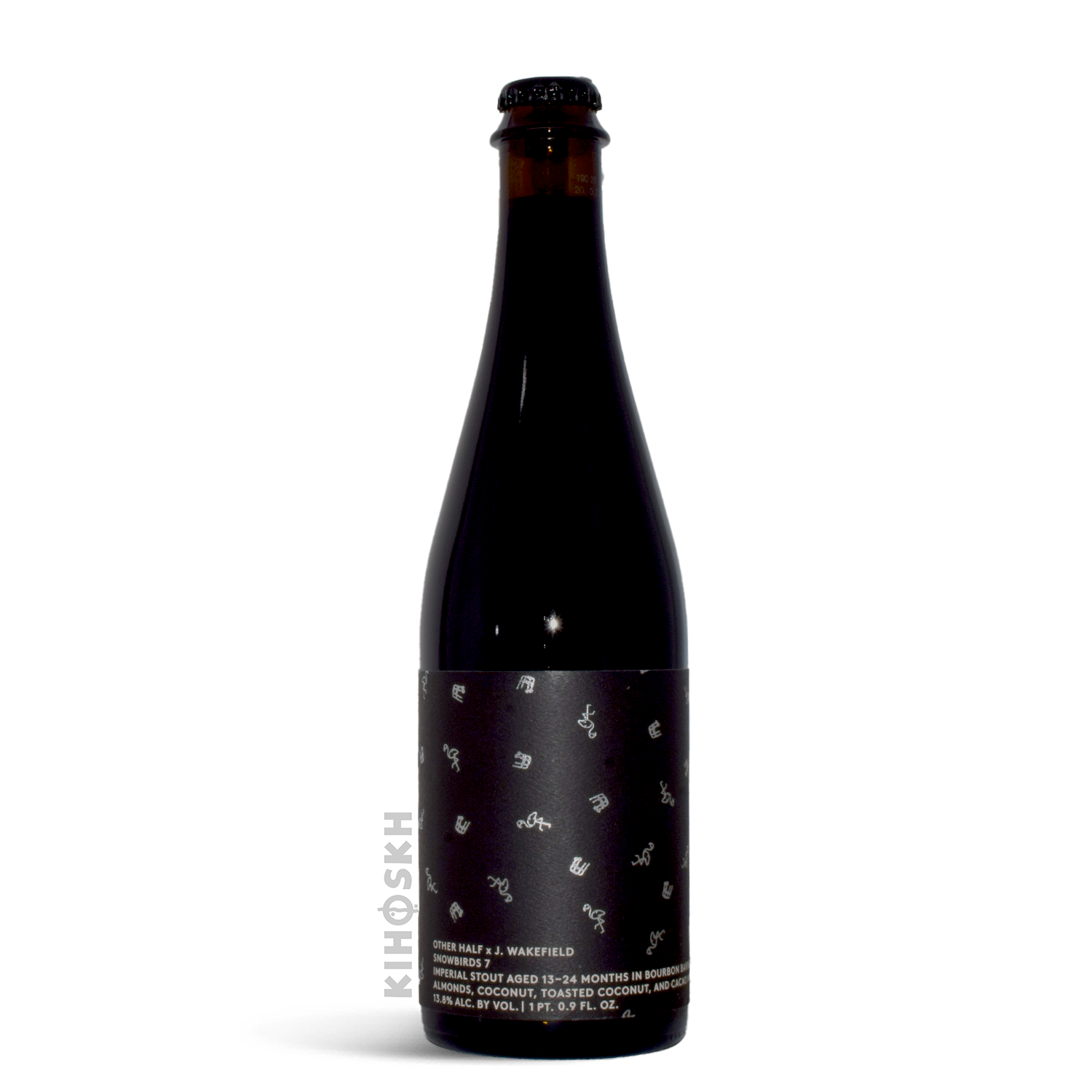 Other Half Brewing Co. BA Snowbirds 7